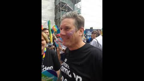 UK: Sausages live prominently rent free in Starmers head, no wonder people call him Queer Starmer.