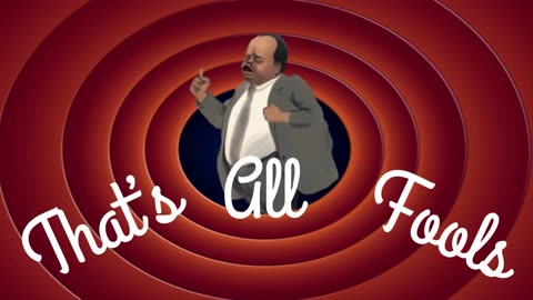 Final- Roland Martin- That's All Fools (Folks)| Porky The Pig| Looney Tunes Parody