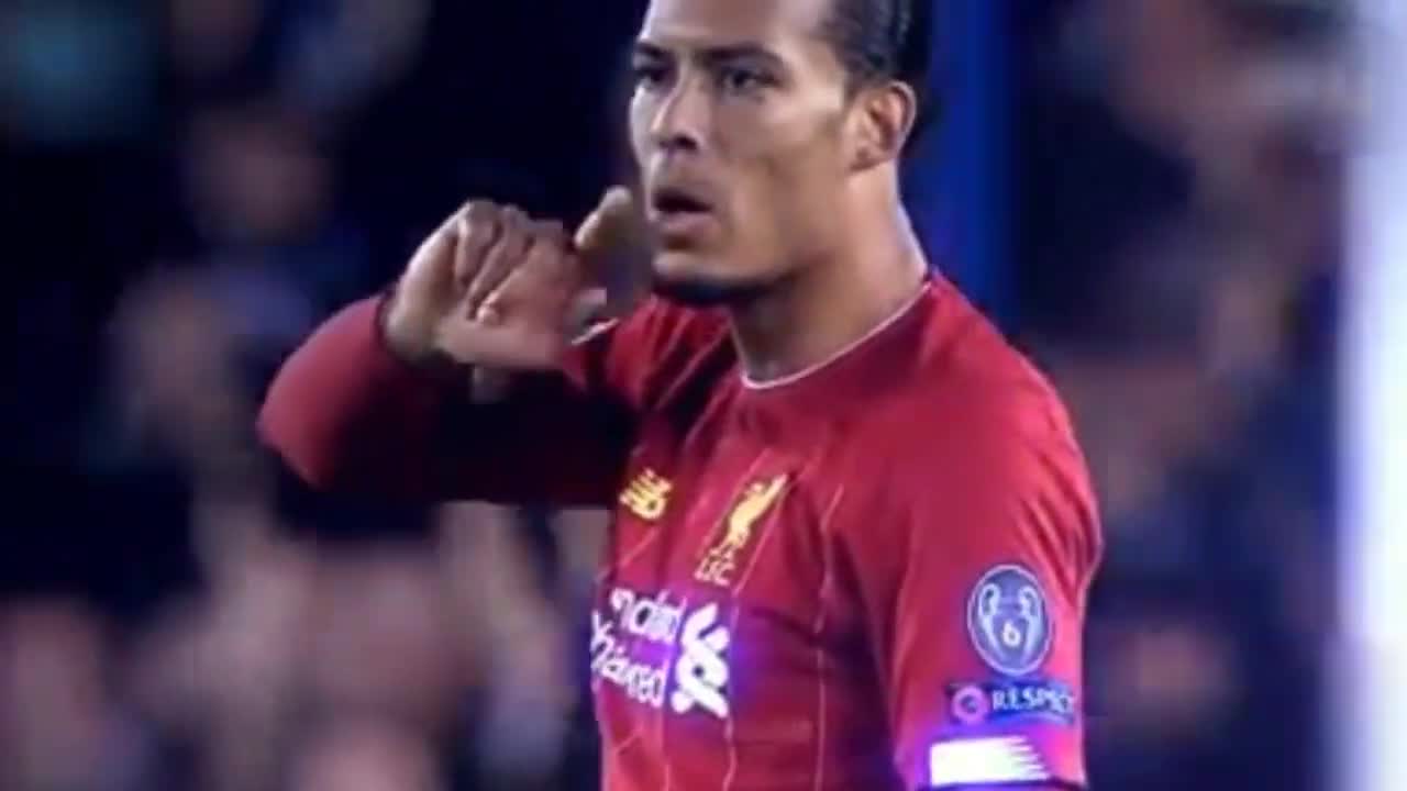 Liverpool VAN DAIK