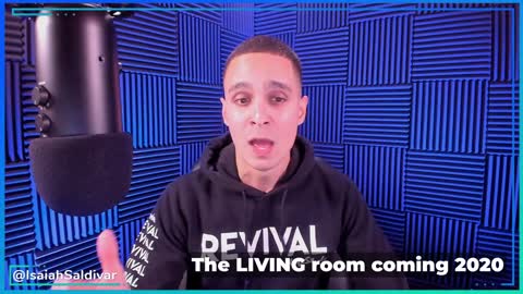 BIG announcement! Vision for 2020! The LIVING room!