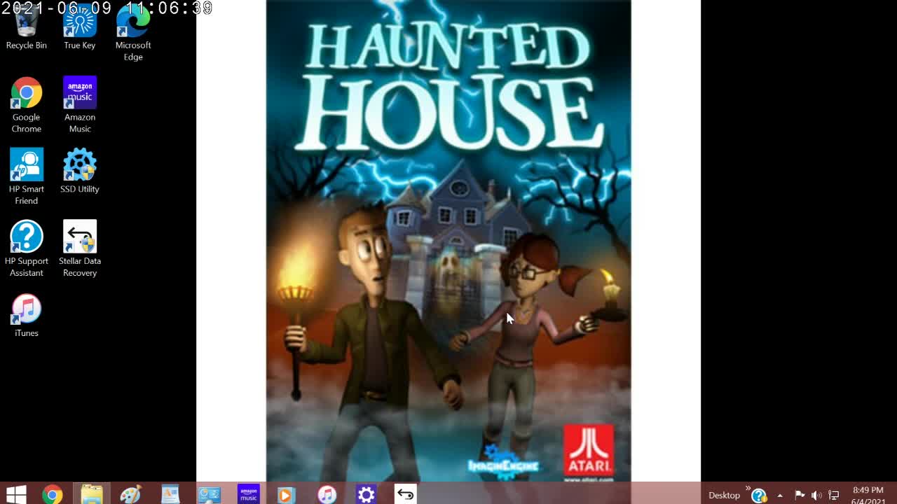 Haunted House Part 11 Review of Haunted House
