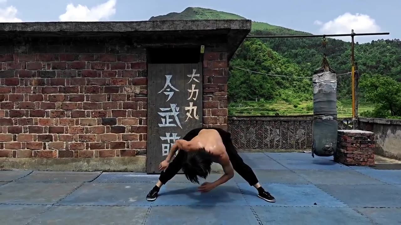 Martial- Arts