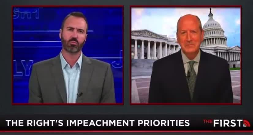 Dan Bishop w/ Jesse Kelly: "The FBI is off the rails"