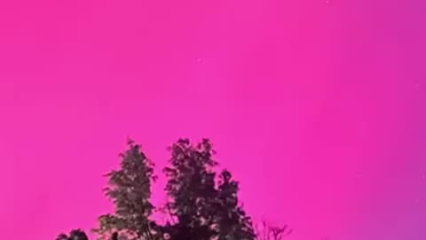 northern lights tonight