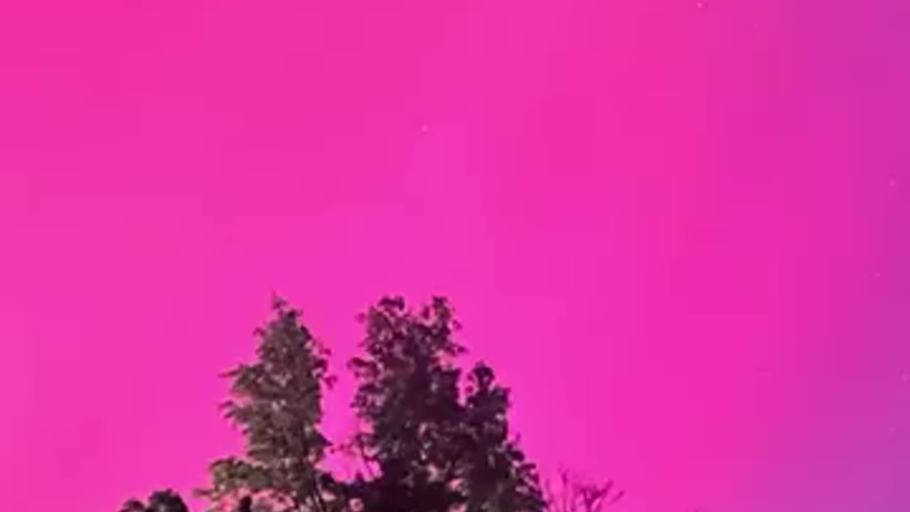 northern lights tonight