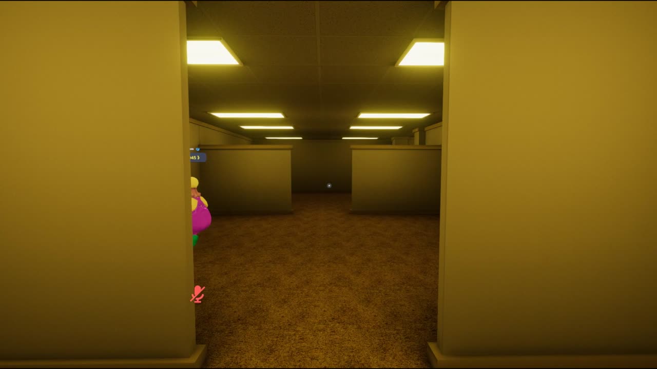 VrChat Machinima Warios In The BackRooms the Full Version Jul 28, 2023