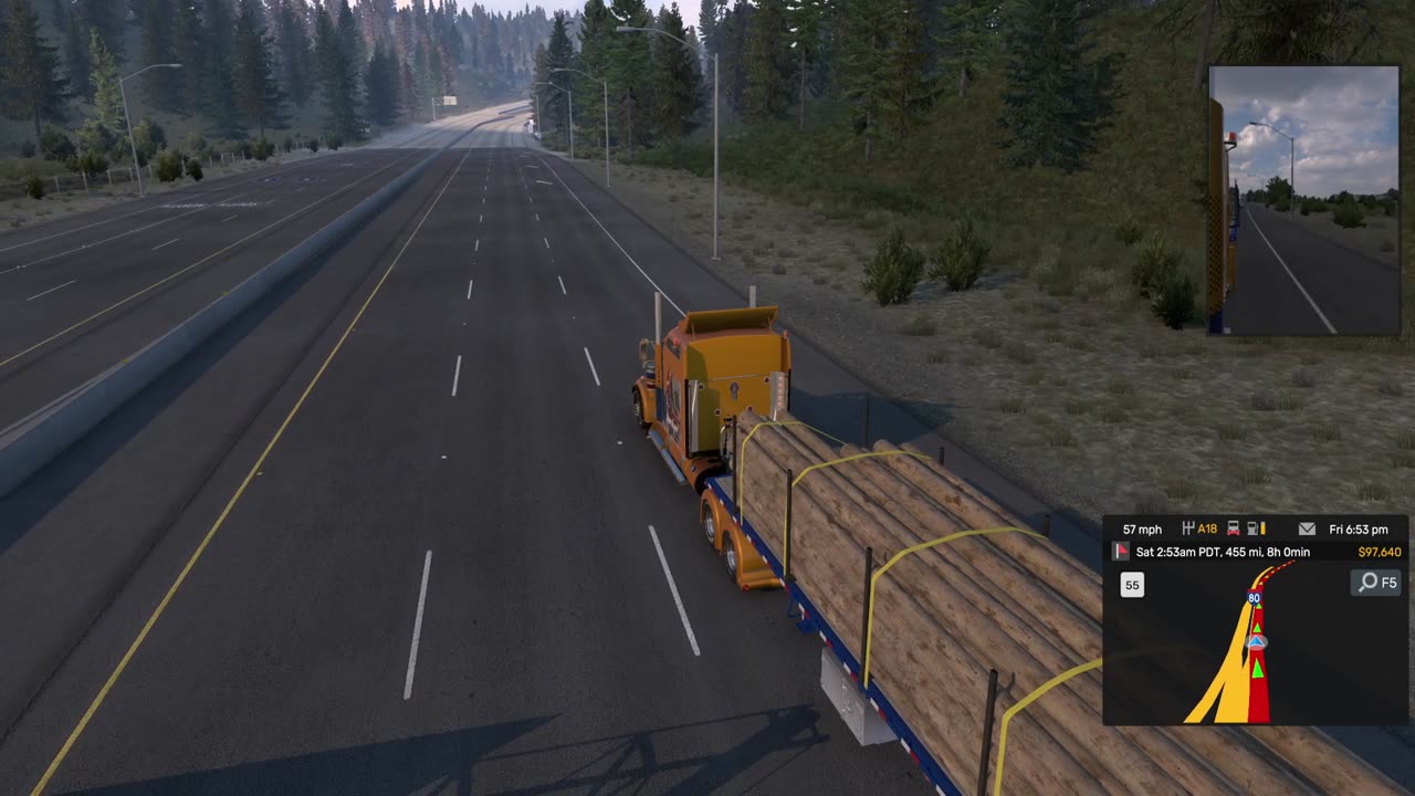 AMERICAN TRUCK SIMULATOR