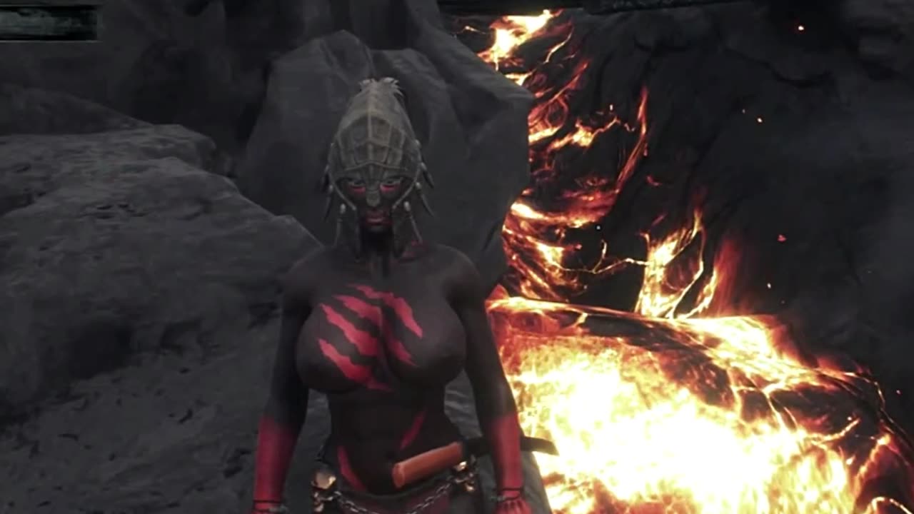 Conan Exiles, super awesome, hot & cold, protection, Busty, Boobs, breast expansion, huge tits