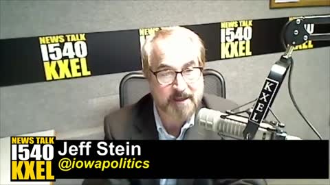 Iowa Politics with Jeff Stein – Wed. Dec. 01, 2021