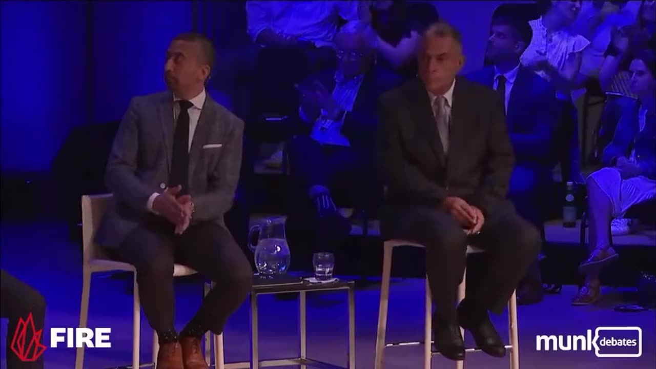 Mehdi Hasan Loses Debate