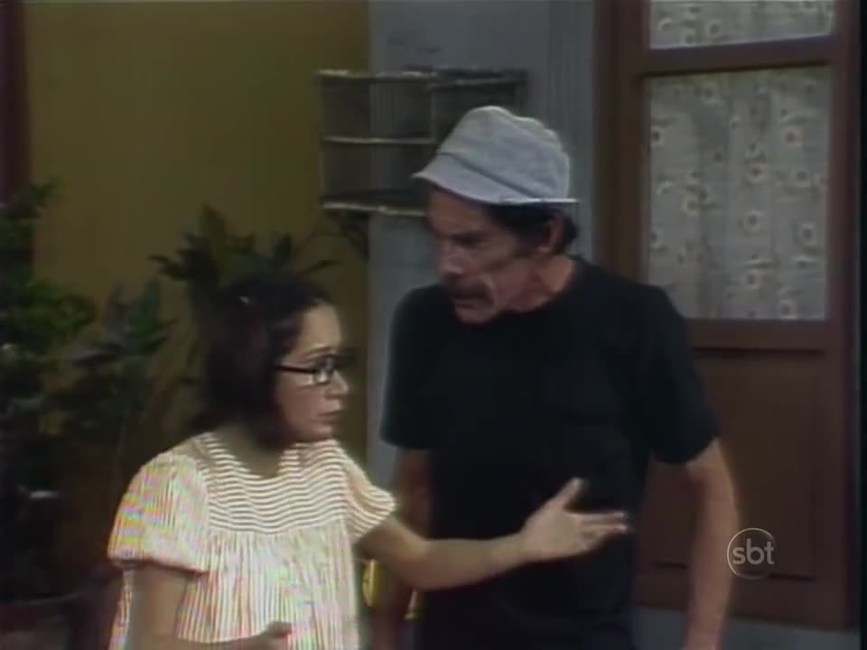 (1975) Chaves - O Dia Internacional da Mulher, Parte 1