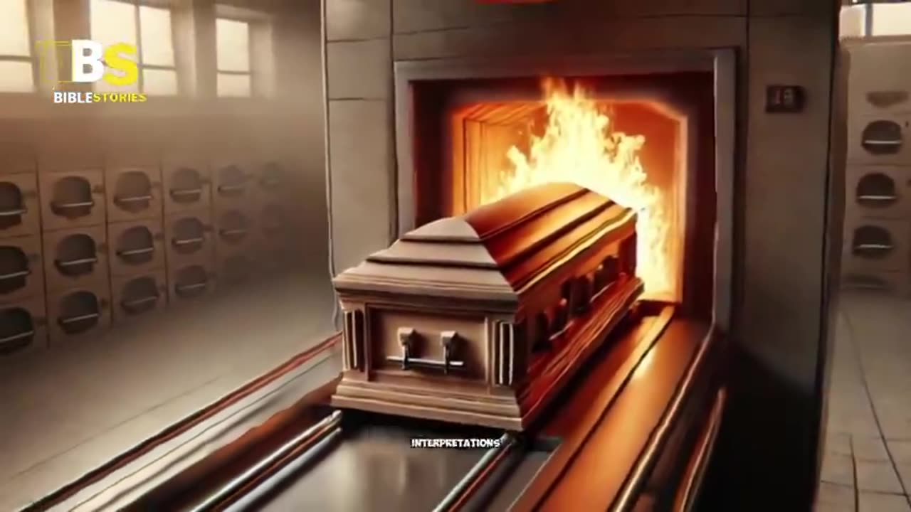What does the bible say about cremation?