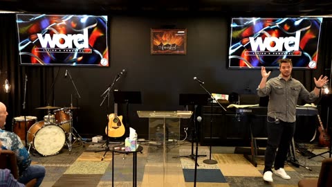 Sunday Service 12.10.23
