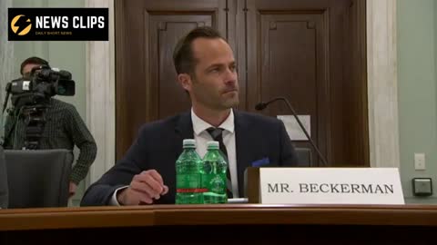 Sen Ted Cruz Grilled Tik Tok Exec