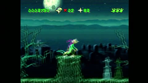 Trying Out: Gex (PlayStation 1)