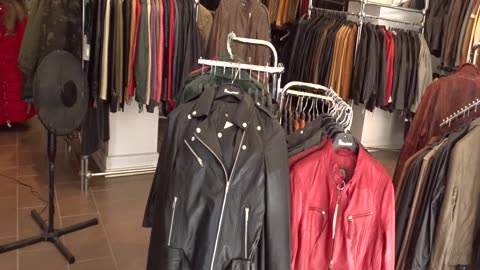 Skinn-City. Södra Storgatan 37 i Helsingborg