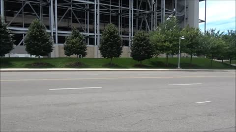 7-6-2018 - Penn State With Dad