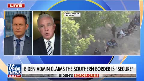 Congressman Details “Out of Control” Border With Shocking Numbers