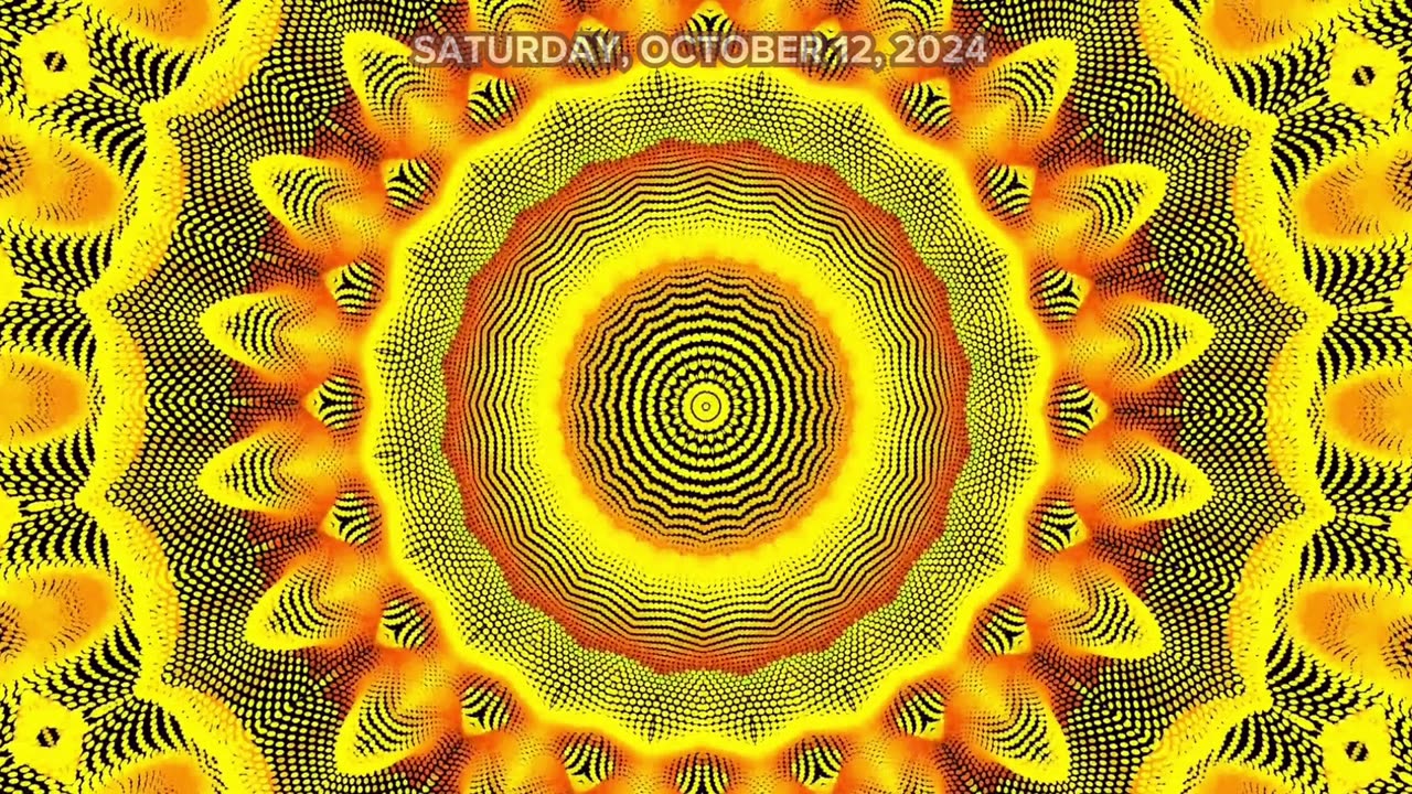 Numerology Energies for October 12 ~ "Do-Day" Saturday!