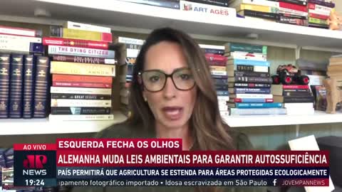 Crítica ao Brasil, Alemanha agora quer rever leis ambientais para ampliar a produção