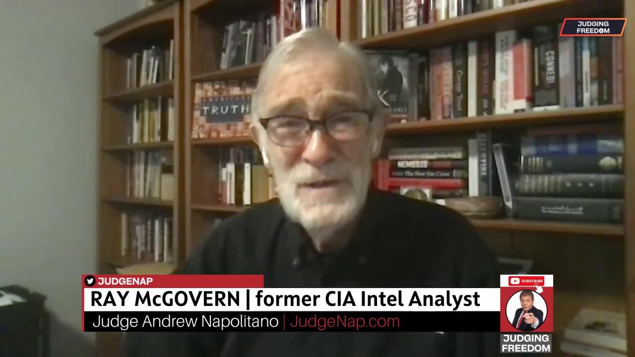 Ray McGovern : Will Putin Be Provoked?