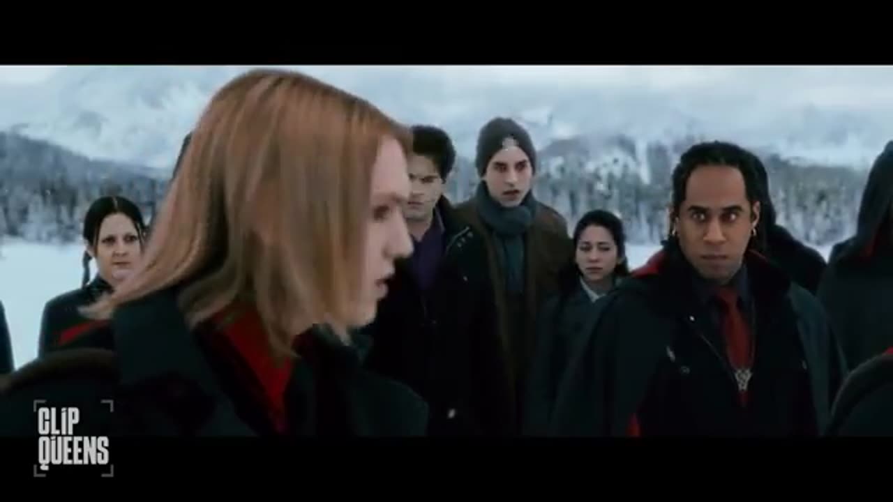 Epic Vampire Battle (FULL ENDING SCENE) | Twilight: Breaking Dawn Part 2 Ultra HD 4K