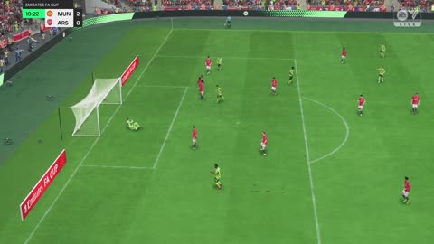 FIFA 23 CA Osasuna vs Real Madrid (1)