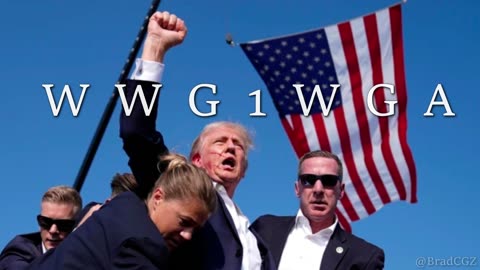 President Trump - Never Quit... Fight!