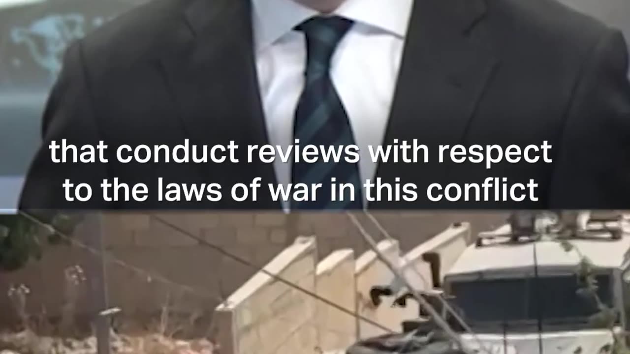 TRT World - US official reacts to TRT World's inquiry on Israeli atrocities