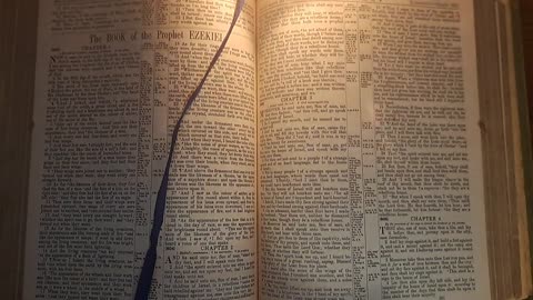 Ezekiel 3