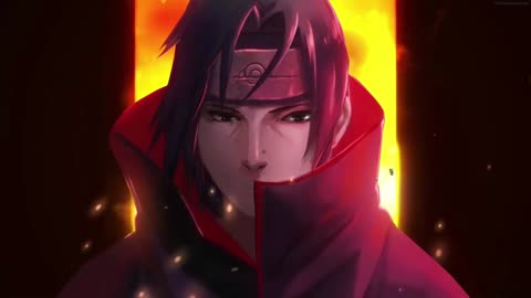 Itachi Uchiha