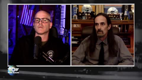 The War Room in Full HD for May 14, 2021.