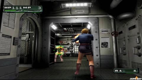 Parasite Eve 2 Episode 27