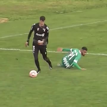 Imposible Moment in Football