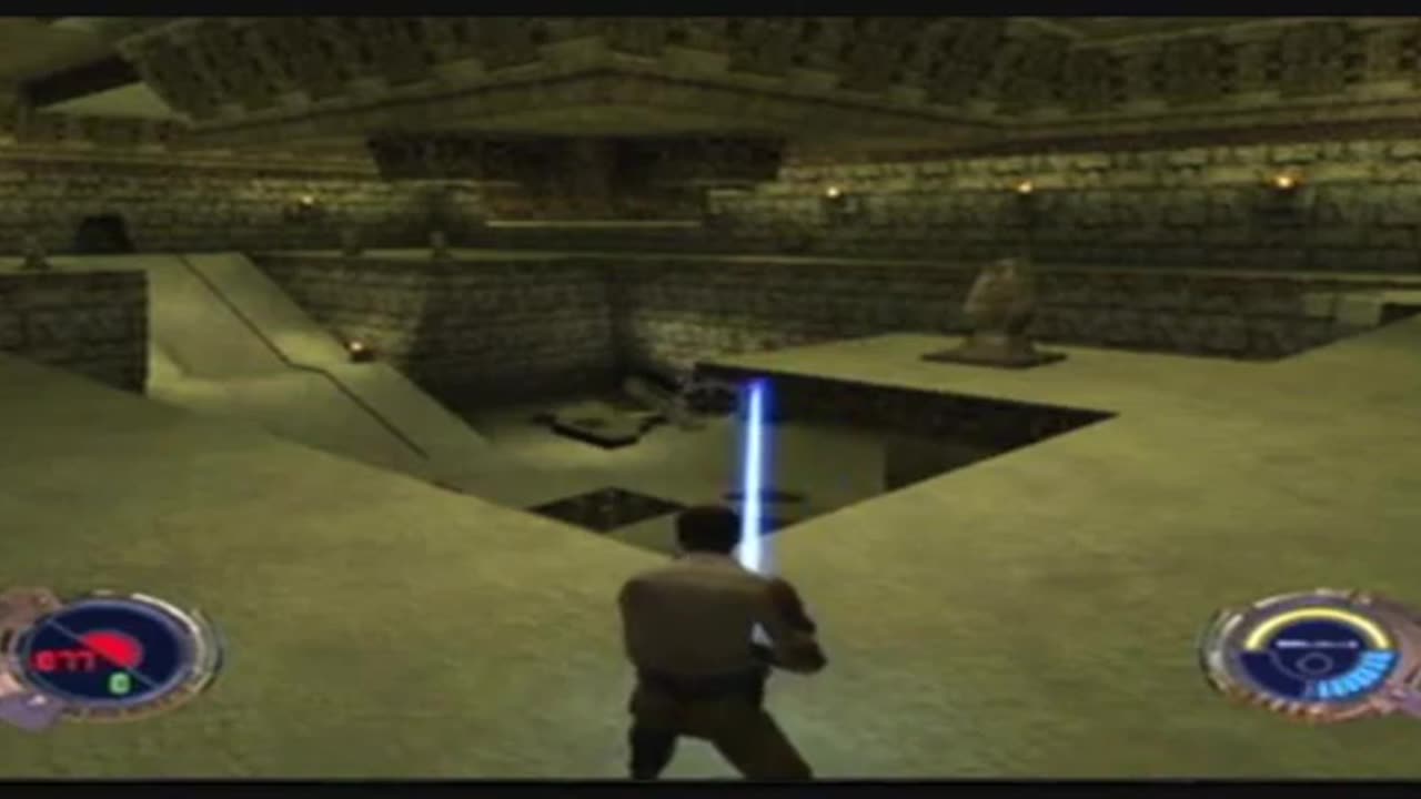 Jedi Outcast Yavin Final