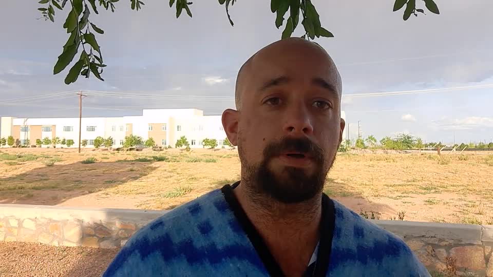 7 31 22 El Paso camp rainout