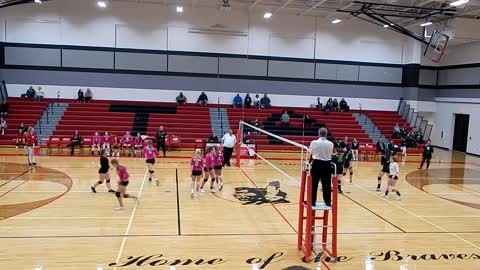 Tawas JV vs Pinconning