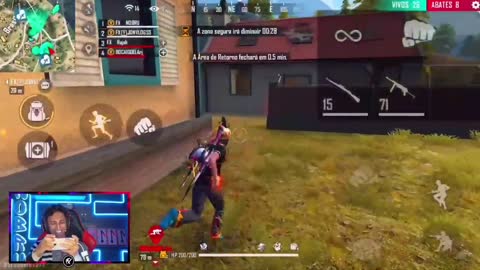 The Best Moments Free Fire 3