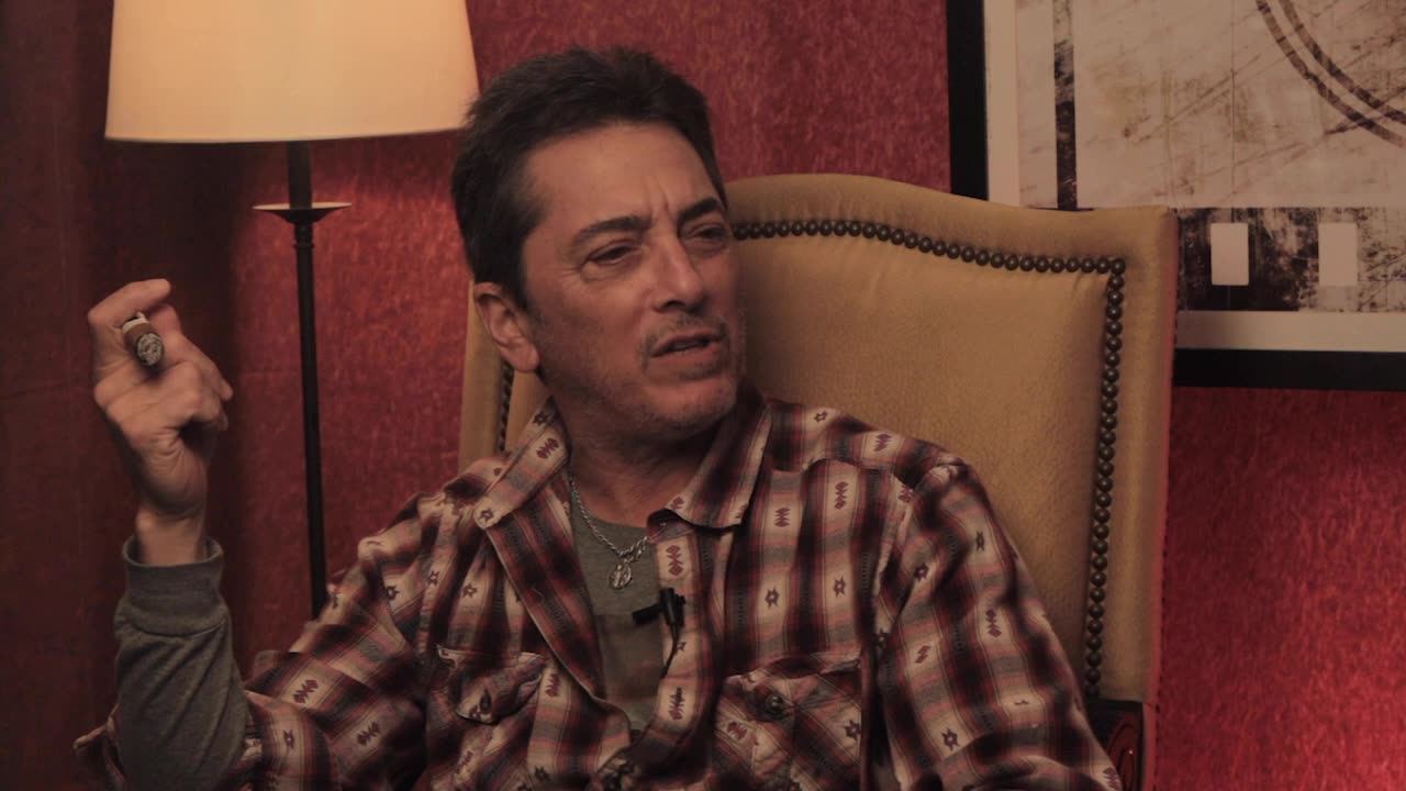 Scott Baio's Take On Life - Episode 2 - Cigars