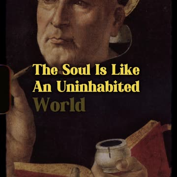 Saint Thomas Aquinas