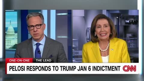 Nancy pelosi's message