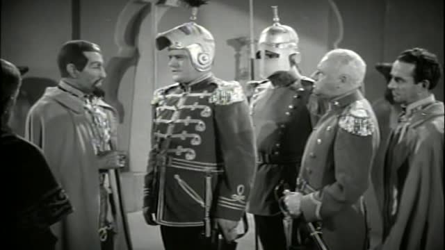 Flash Gordon (1940) Conquers the Universe 12 - Doom of the Dictator