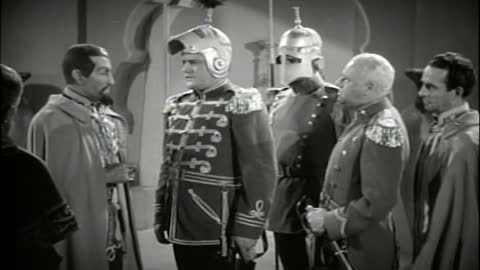 Flash Gordon (1940) Conquers the Universe 12 - Doom of the Dictator