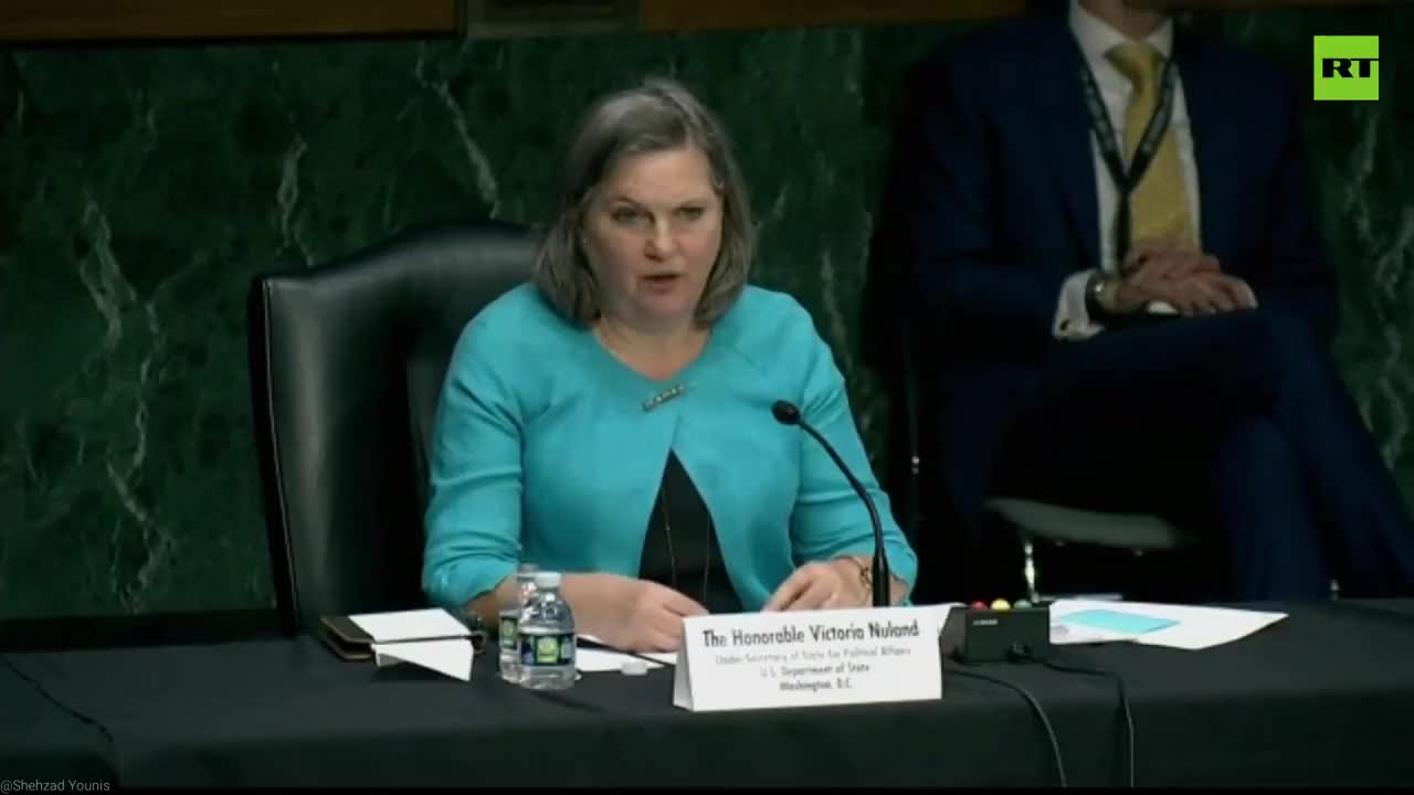 Military Hawk Nuland Admits US Bioweapons Labs in Ukraine