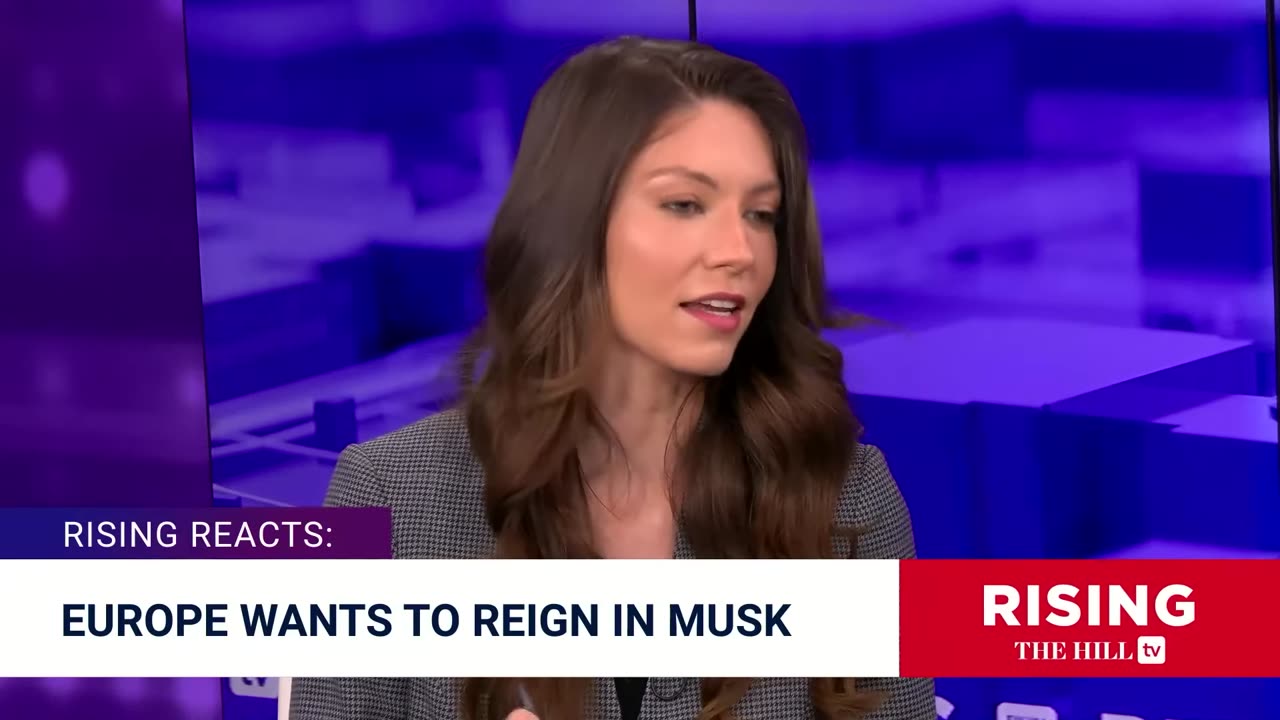 Elon Musk OWNS EU Commissioner Who THREATENED To Censor Trump Interview