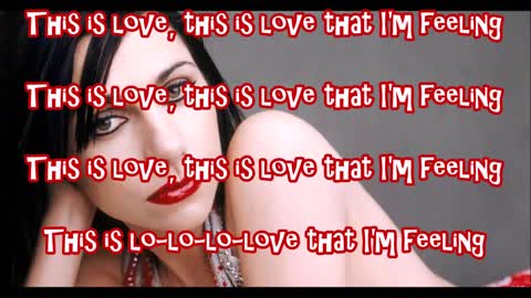 this is love pj harvey