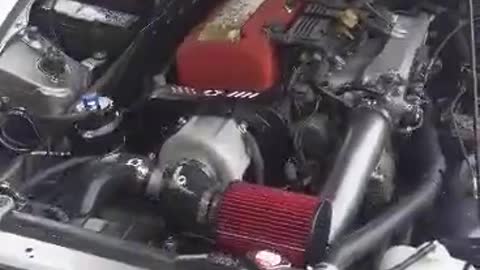 s2000 kraftwerks supercharger install