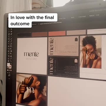 Exploring Brand Identity: Grainger Web Design's Mood Board Process