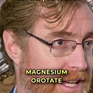 magnesium plays a crucial role in the body