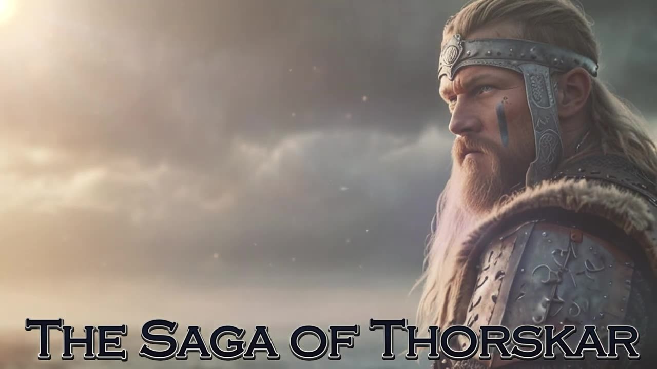 THE SAGA OF THORSKAR (VIKING SONG )